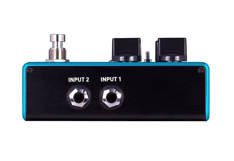 Source Audio One Series Lunar Phaser Effect Pedal