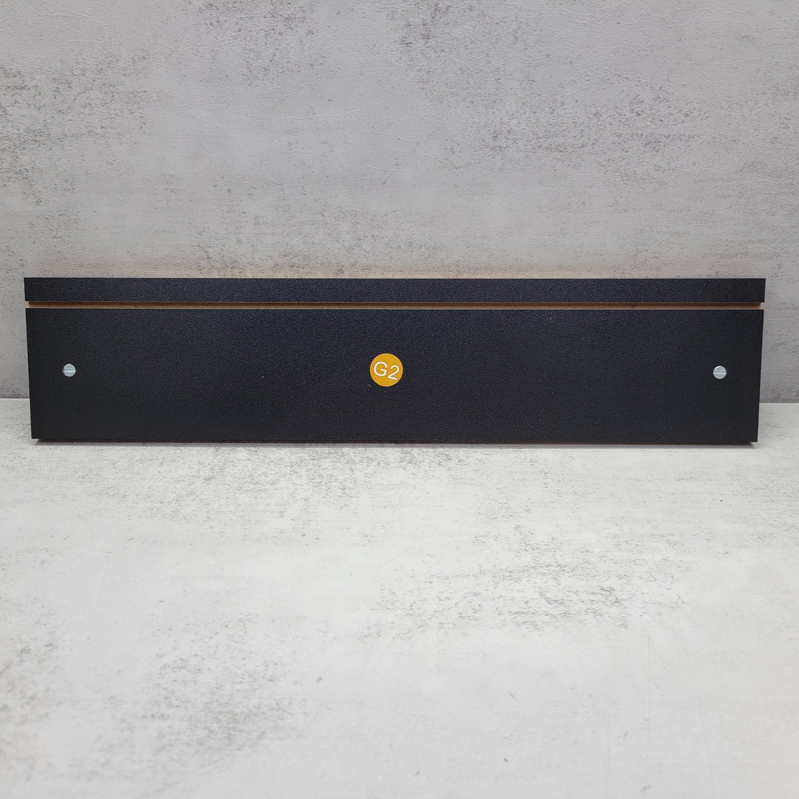Arcade1Up Ms. Pac-Man Classic SE Panel (Part G2) OEM Replacement Panel Only