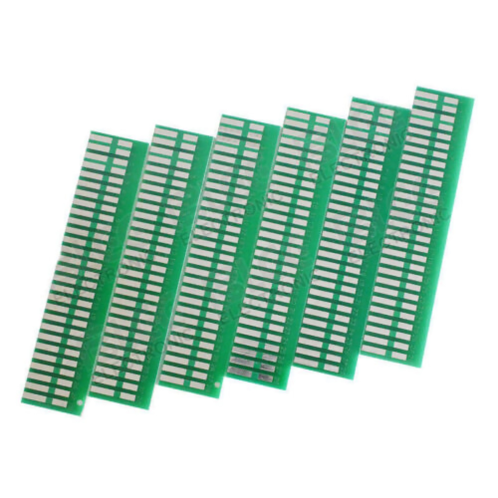 5pcs 28pin Gold Finger/Male Jamma Connection Accessory For Arcade Game Machine v