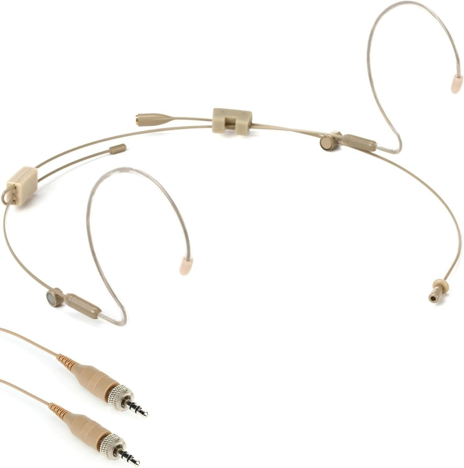 Provider Series PSM1 Omnidirectional Headworn Microphone for Sennheiser Wireless