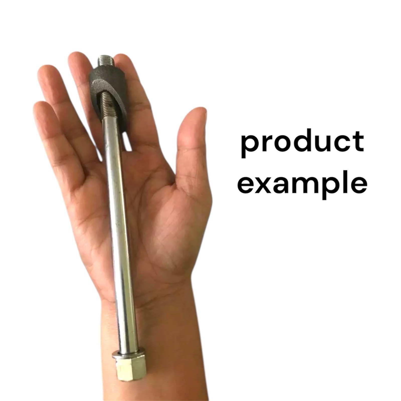 1pc 21.1mm BMX FREESTYLE HANDLEBAR STEM HOLLOW EXPANDER BOLT