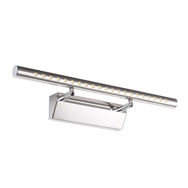 LED SMD5050 Wall Sconce Lamp Bathroom Mirror Front Light Fixture Adjustable Head