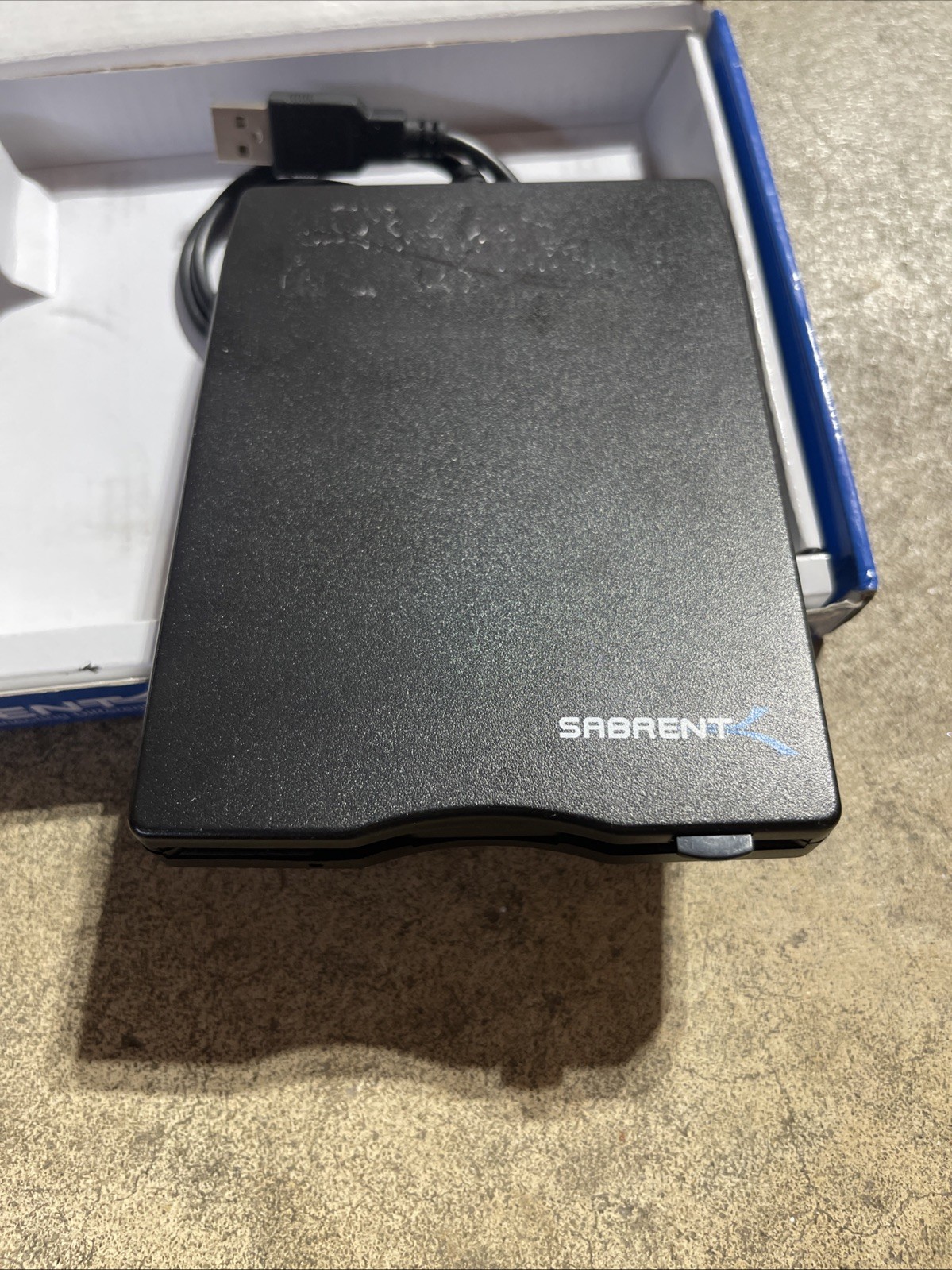 Sabrent Usb Floppy Disks Drive
