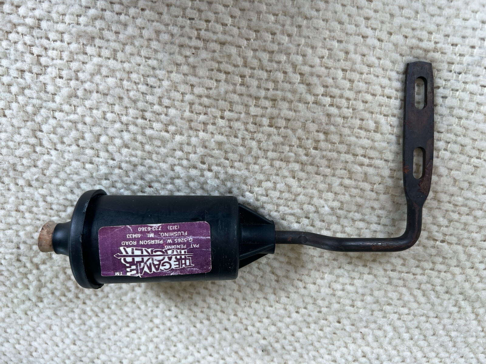 The Game Tracker Archery Tracking Spool