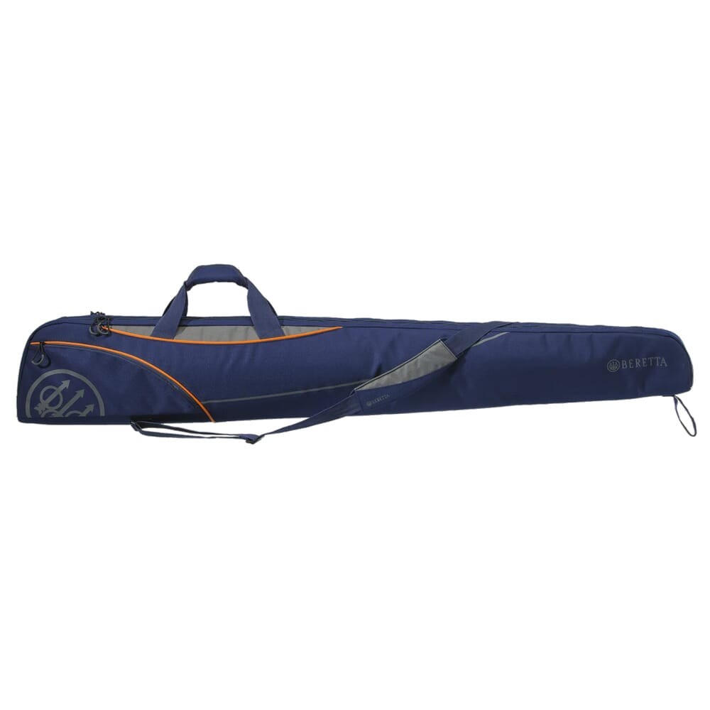 Beretta Uniform Pro EVO Blue Soft Gun Case for Shotguns (FO491T1932054VUNI): NEW