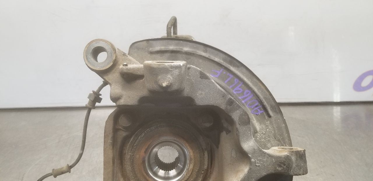 16 DODGE RAM 2500 SPINDLE KNUCKLE FRONT LEFT DRIVER 6.7L 4X4 4WD