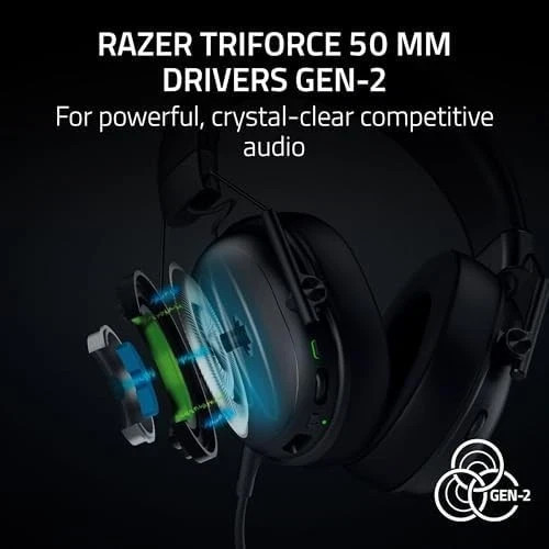 Razer BlackShark V3 X HyperSpeed Gaming Headset