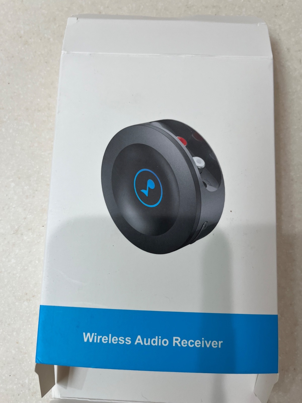 Blackhorse Wireless Audio Receiver