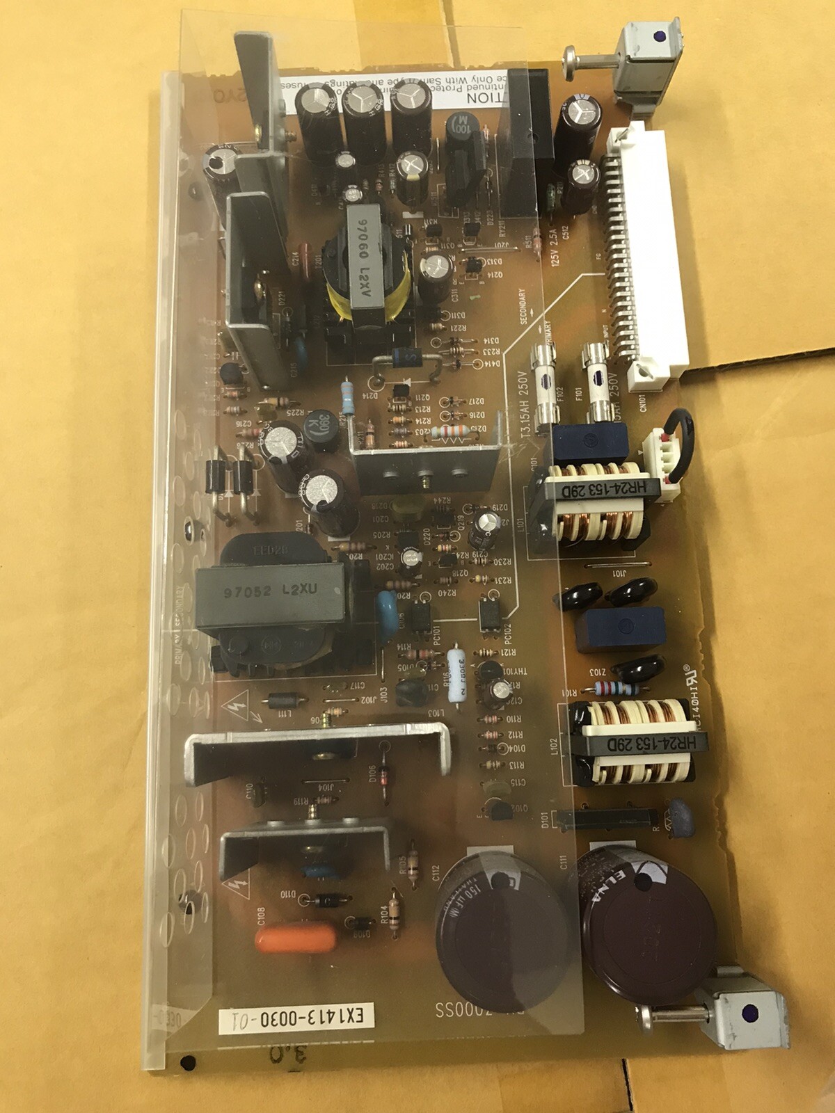 NEC / Nitsuko 92701 Power Supply Board For 28i