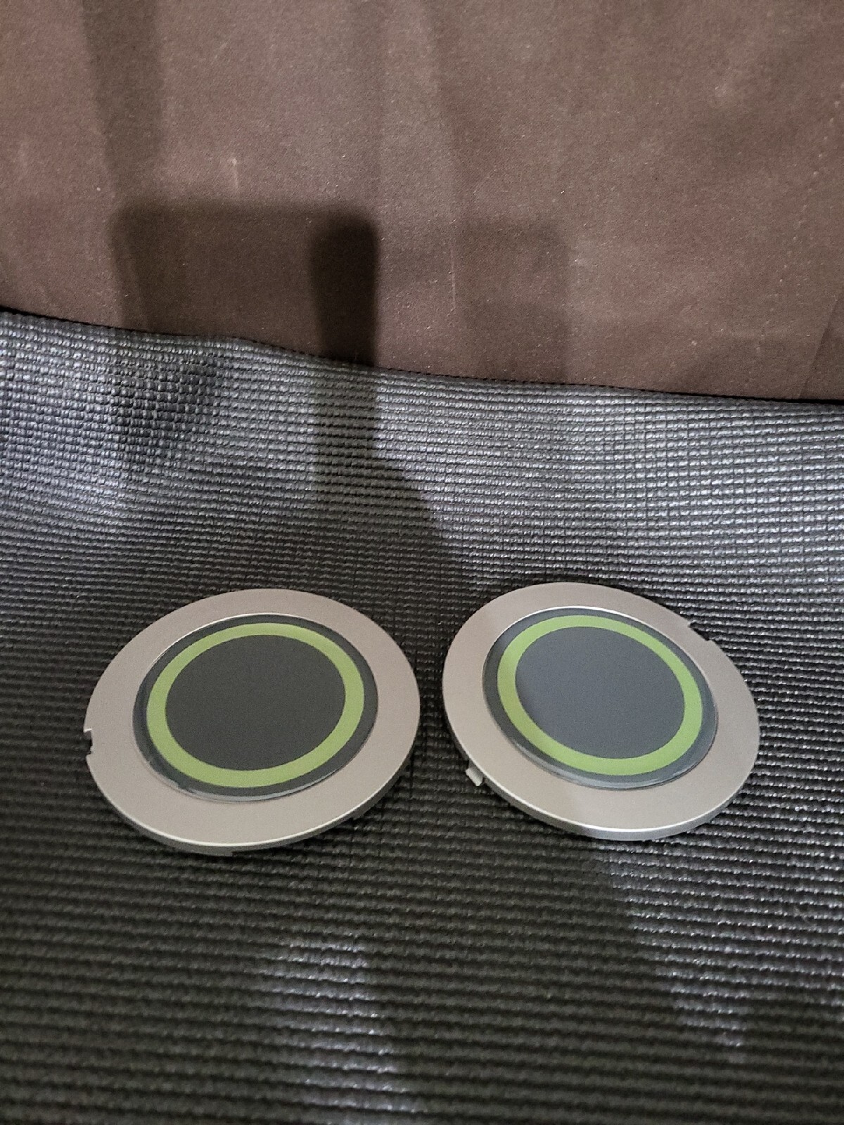 Horizon e1100GS Elliptical Crank Covers/Caps Set (121B)