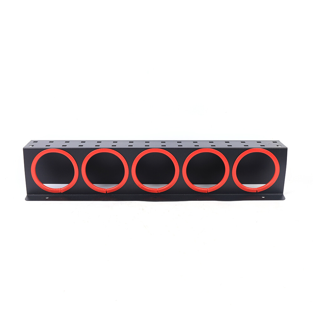 New Spray Bottle Storage Rack Car Detailing Tools Organizer Holder Wall-mounted