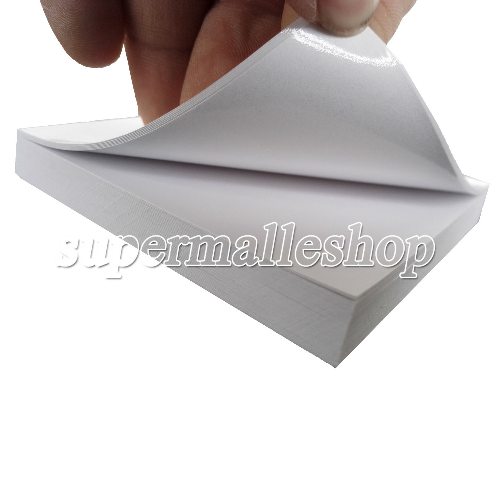 HOT Dental Mixing Pads Paper/Poly Coated Disposable 3 Sizes 50 Sheets