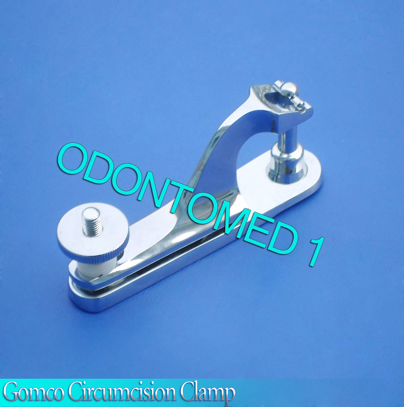 Gomco Circumcision Clamp 1.6 cm Surgical Instruments