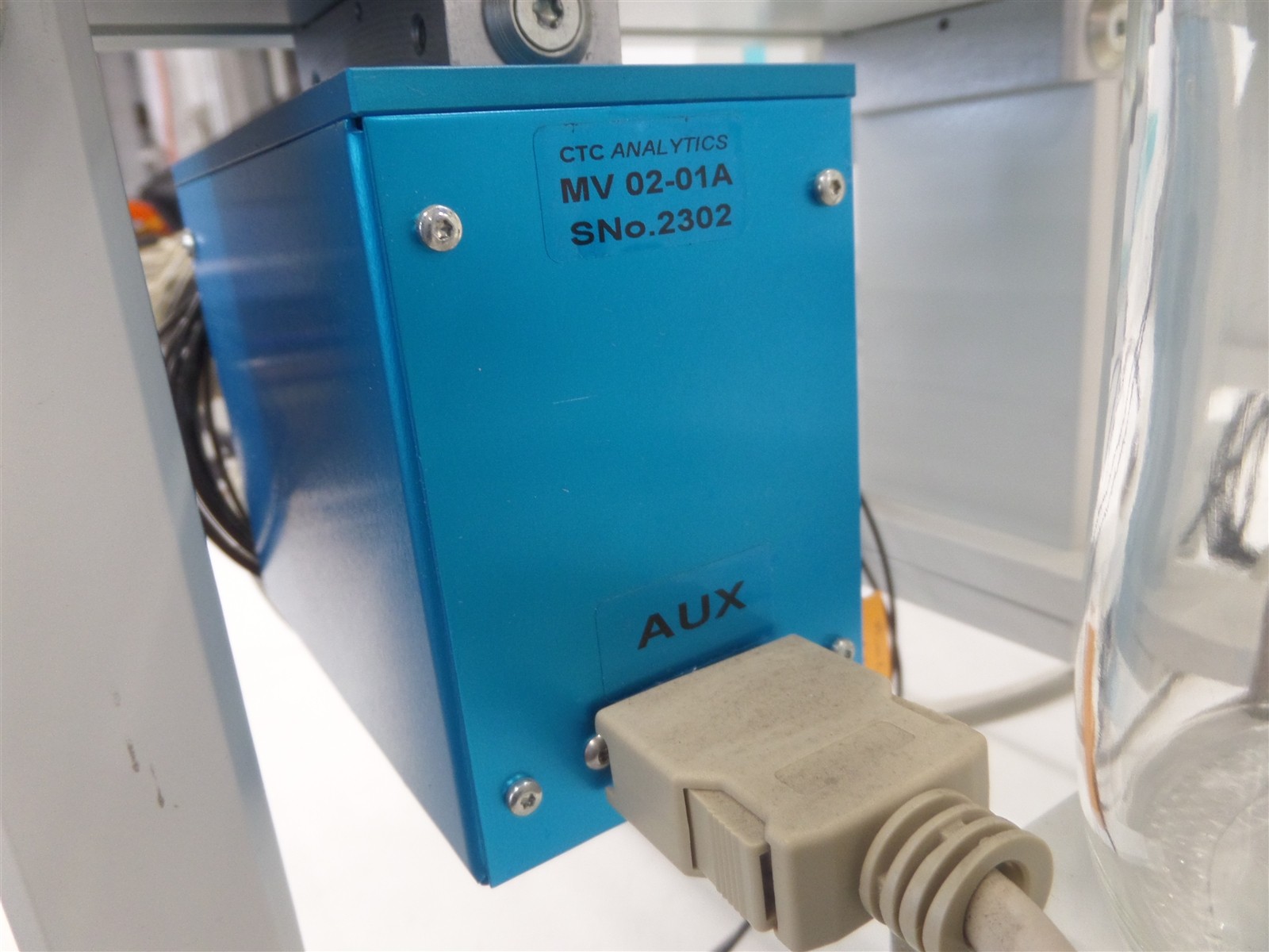 CTC Analytics HTC Pal Autosampler System