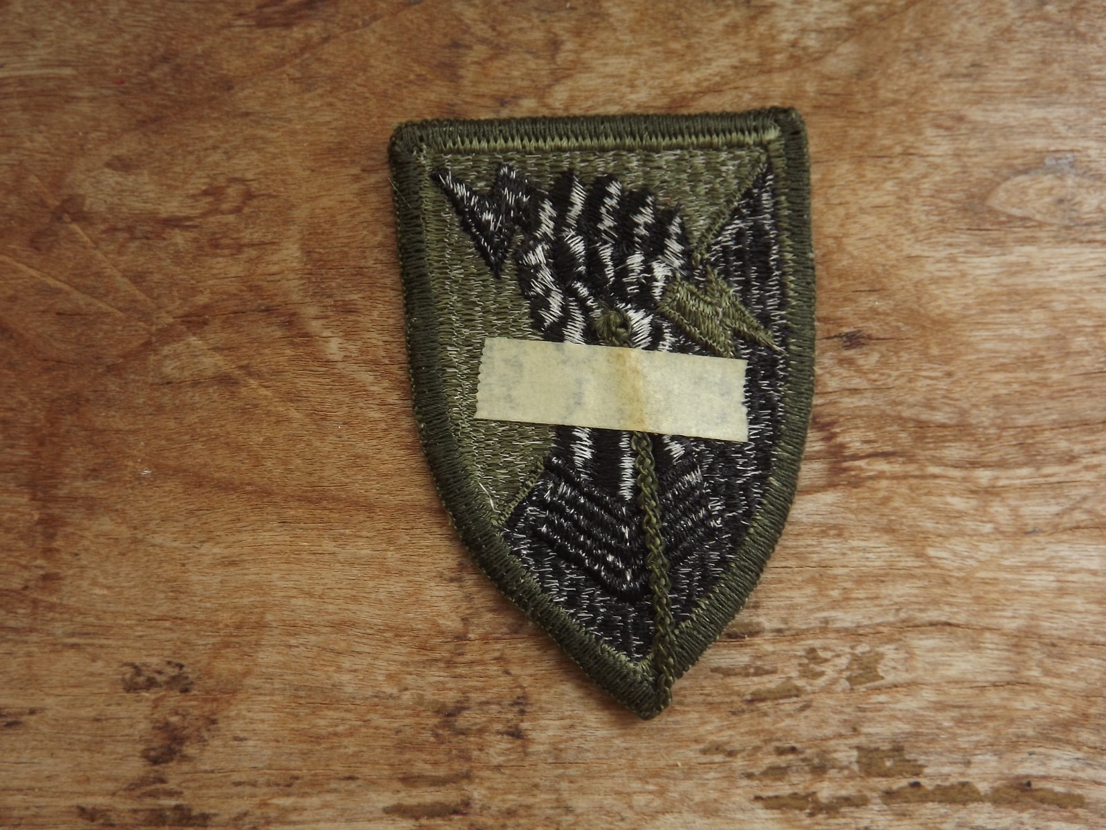 38th Air Defense Artillery Brigade Patch, Subdued - INV# C342