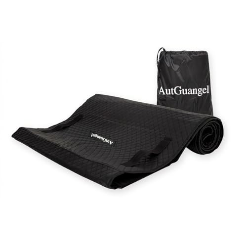 60''x28'' Portable Rolling Creeper Mat, All Terrain Zero Ground Clearance 1