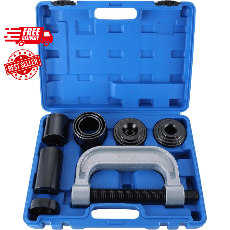 ATP Ball Joint Removal Installation Tool With 4 Wheel Drive Adapters SHIP FREE