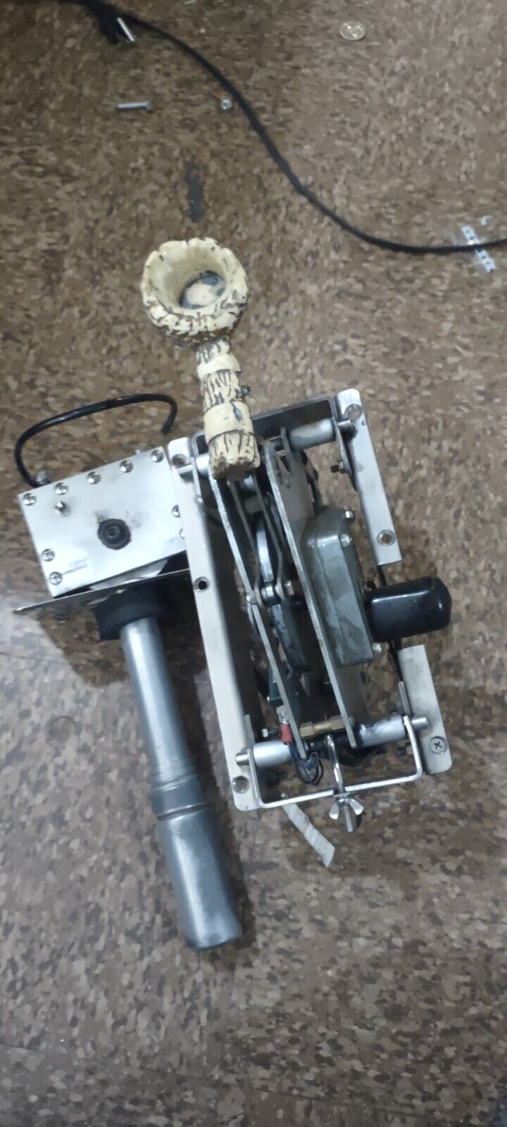 kings castle arcade redemption flipper mech parts #550