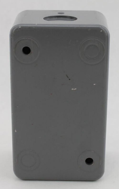 Square D Class 9001 Type C47 Enclosed Selector Switch