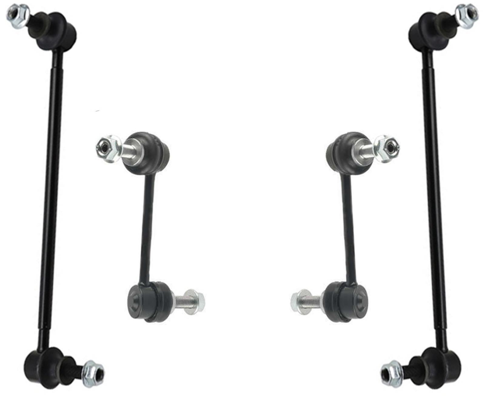 Front & Rear Sway Bar Links Assembly For Subaru Forester 2019-2023