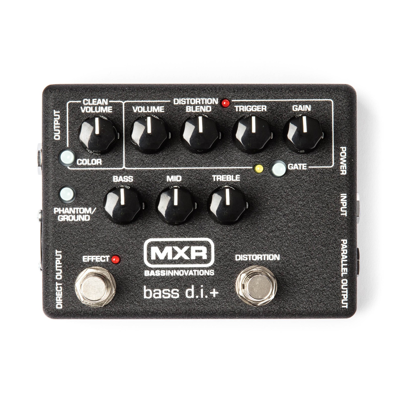 MXR Bass DI+ M80