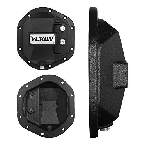 Yukon Hardcore Diff Cover for Dana 44 Dana 44 JK & Others