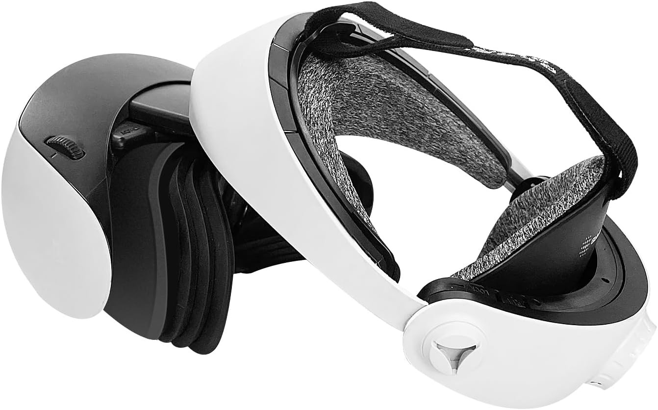 CMP2 Comfortable Mod for PS VR 2 | Sweet Spot Keeper, Weight
