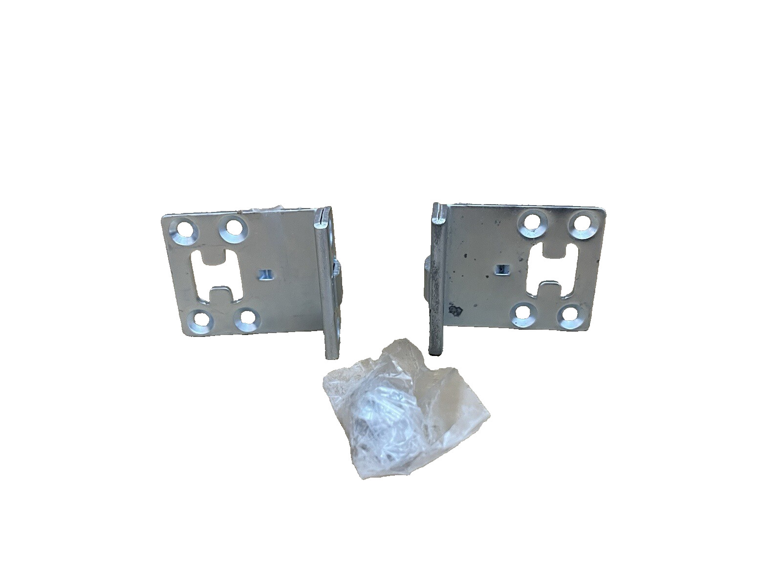 Juniper SRX345 / SRX340 / EX3300 Rack Mount Ear Kit SRX34X-RMK 1 Pair of Bracket