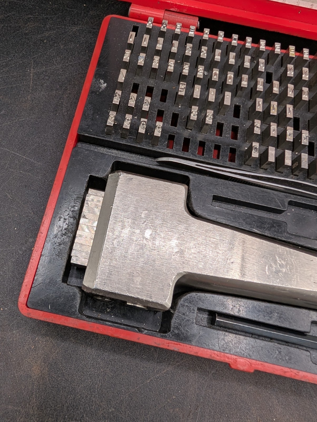 Pryor Metal Stamping Kit