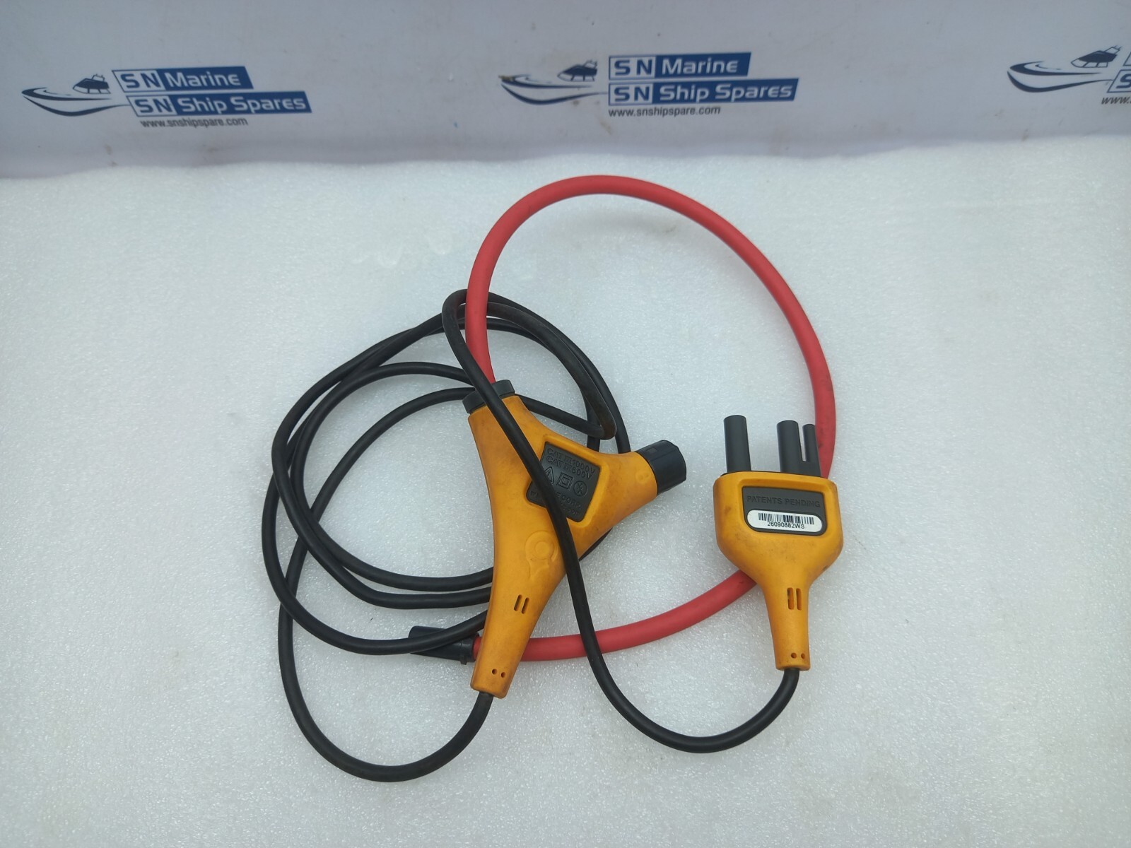 Fluke iFlex i2500-18 Flexible Current Probe Max Current: 2500A