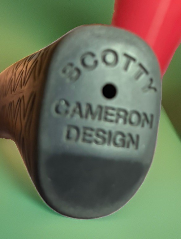 Scotty Cameron Pistolini Grip
