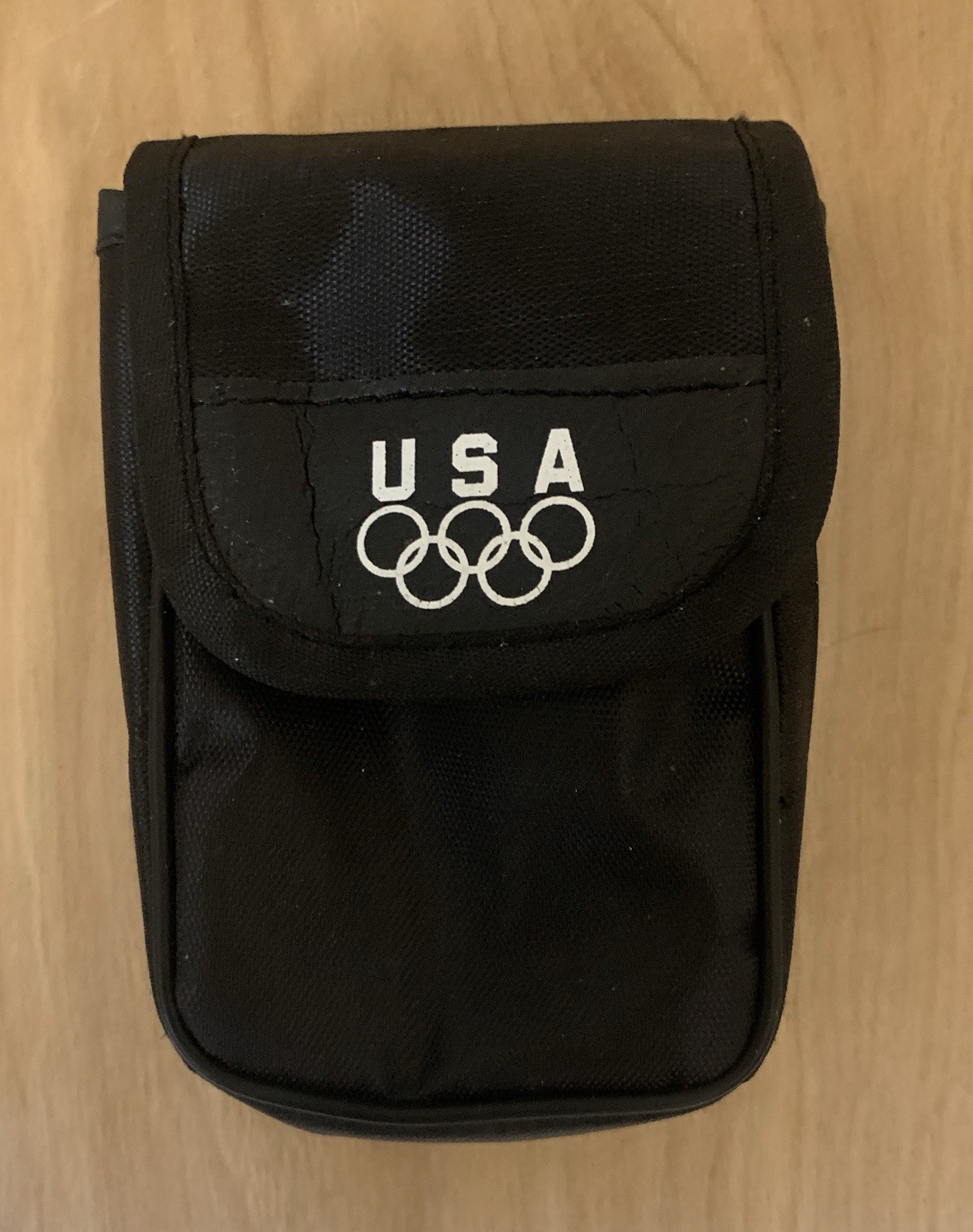 USA Olympics Case & Folding Binoculars 8x21, 122m/1000m