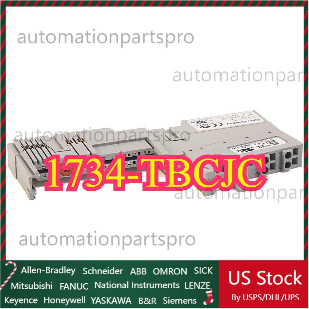 Brand New Allen Bradley 1734-TBCJC Brand New  IN BOX AB 1734-TBCJC !
