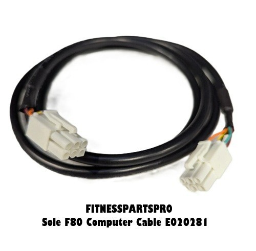 SOLE F80 F85 S77 TREADMILL MIDDLE COMPUTER CABLE E020281