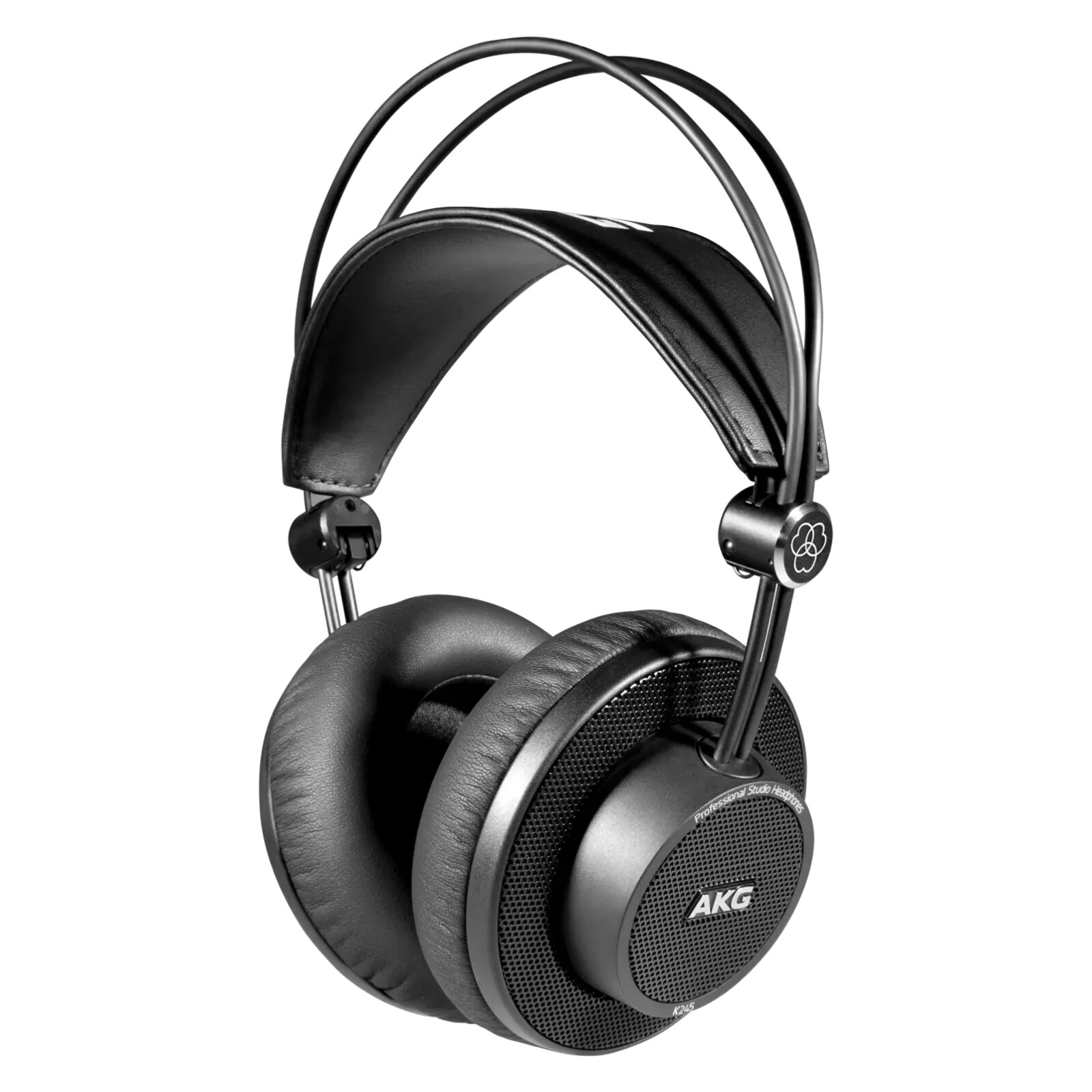 AKG K245 - Over-ear, open-back, foldable studio headphones