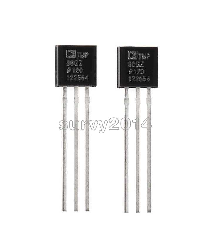 TMP36GT9 ORIGINAL Low Voltage Temperature Sensors