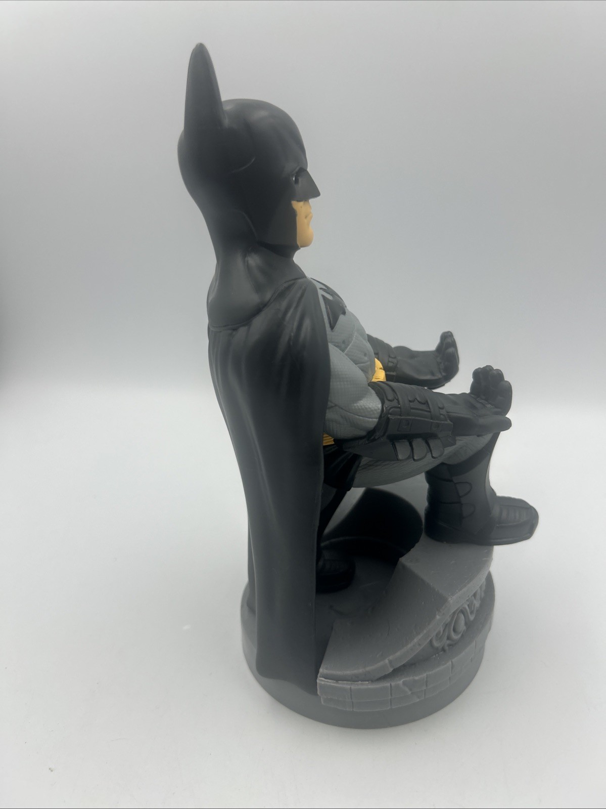 Batman Cable Guys Gaming Accessories - Controller & Phone Holder Plastic Stand