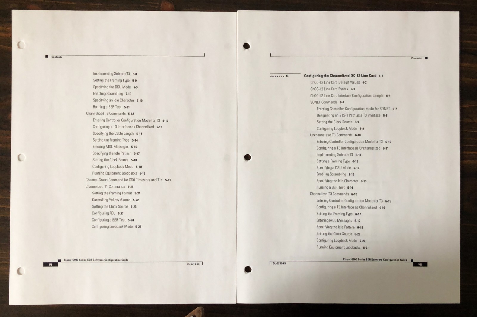 Cisco Systems - Cisco 10000 Series ESR Software Configuration Guide (2001)
