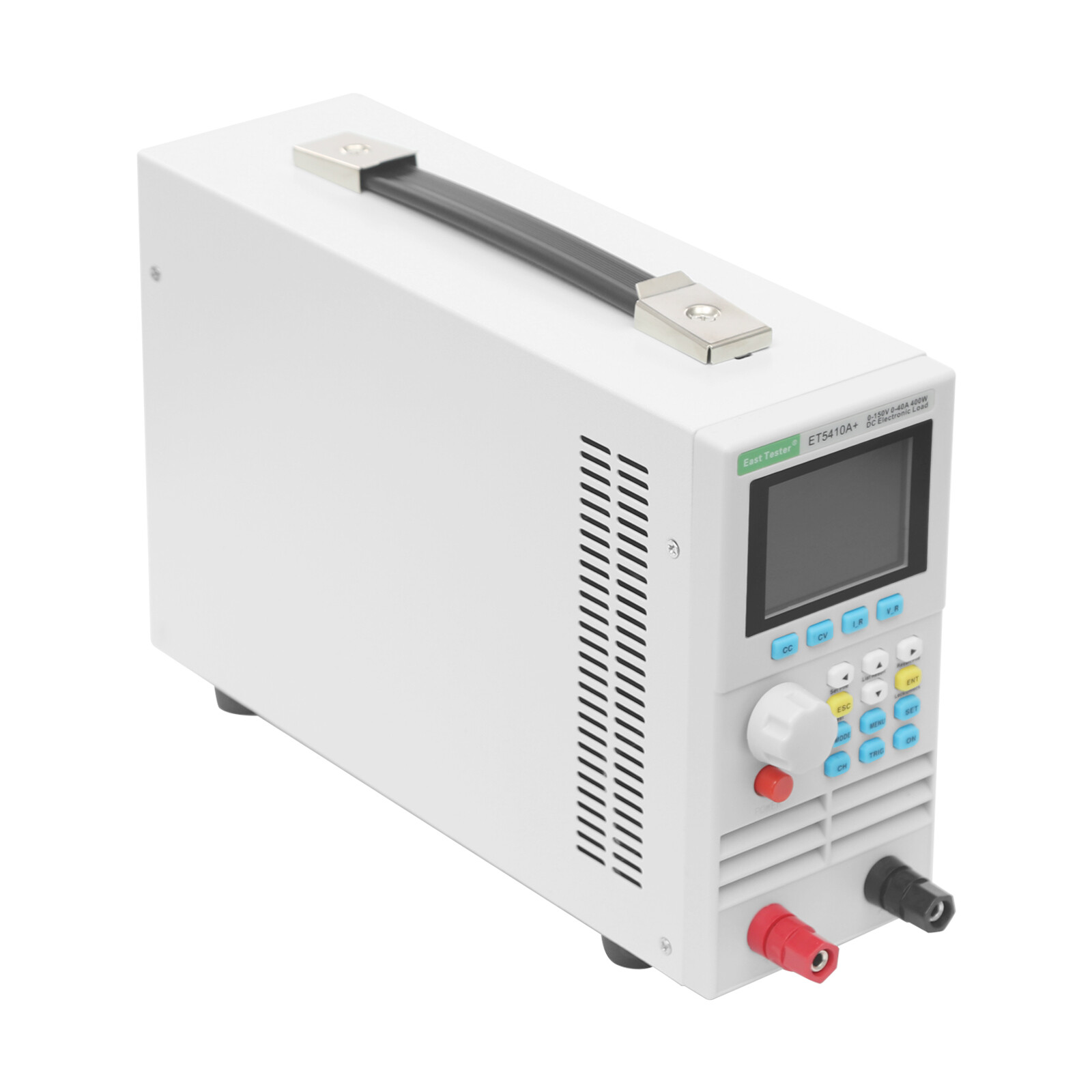 Single-channel Dc Electronic Load Tester 2.8-inch Tft Lcd Display 400W