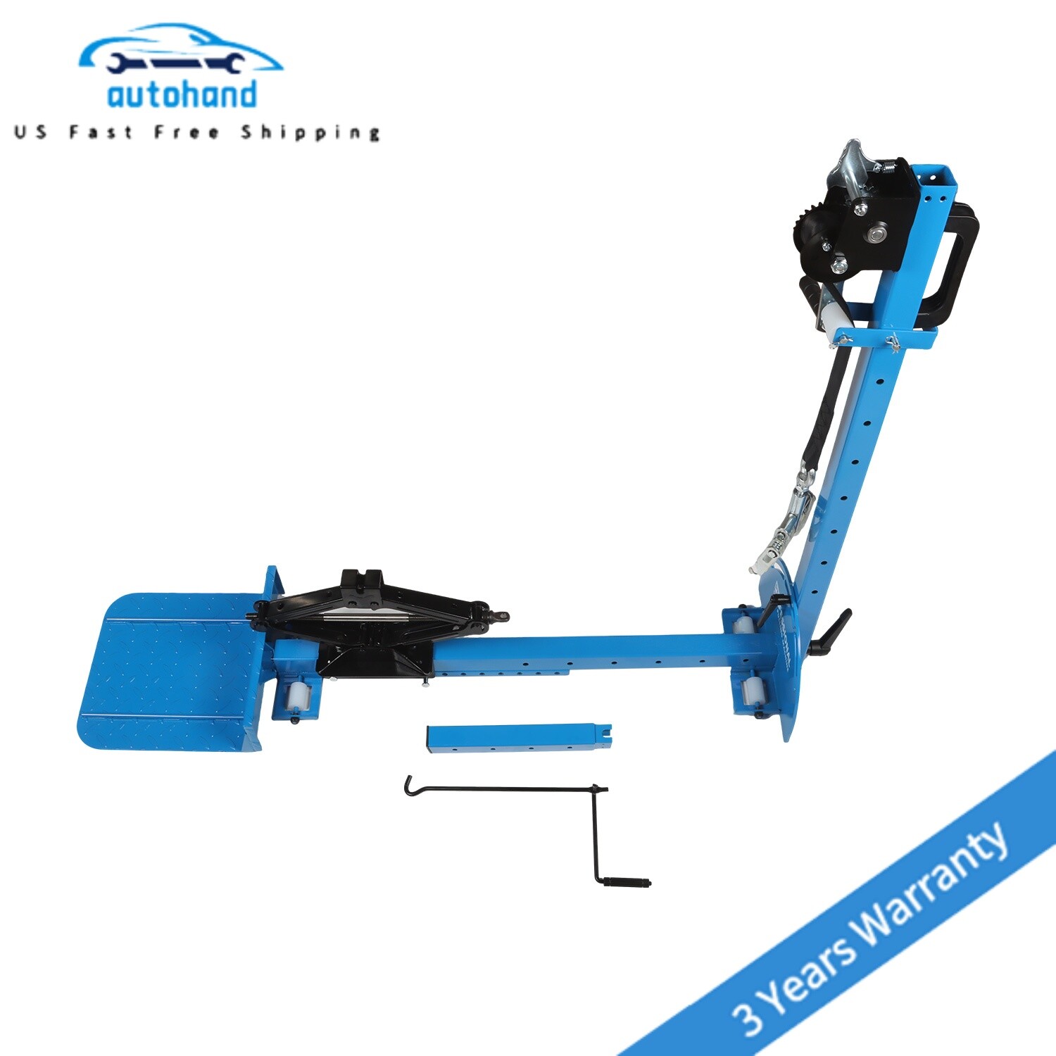 Auto Body Dent Removal Tool Pulling Systems Machine Car Frame For Repair Shop