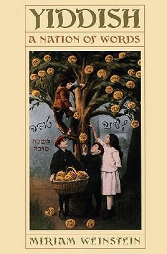 Yiddish: A Nation of Words - Hardcover By Weinstein, Miriam - GOOD