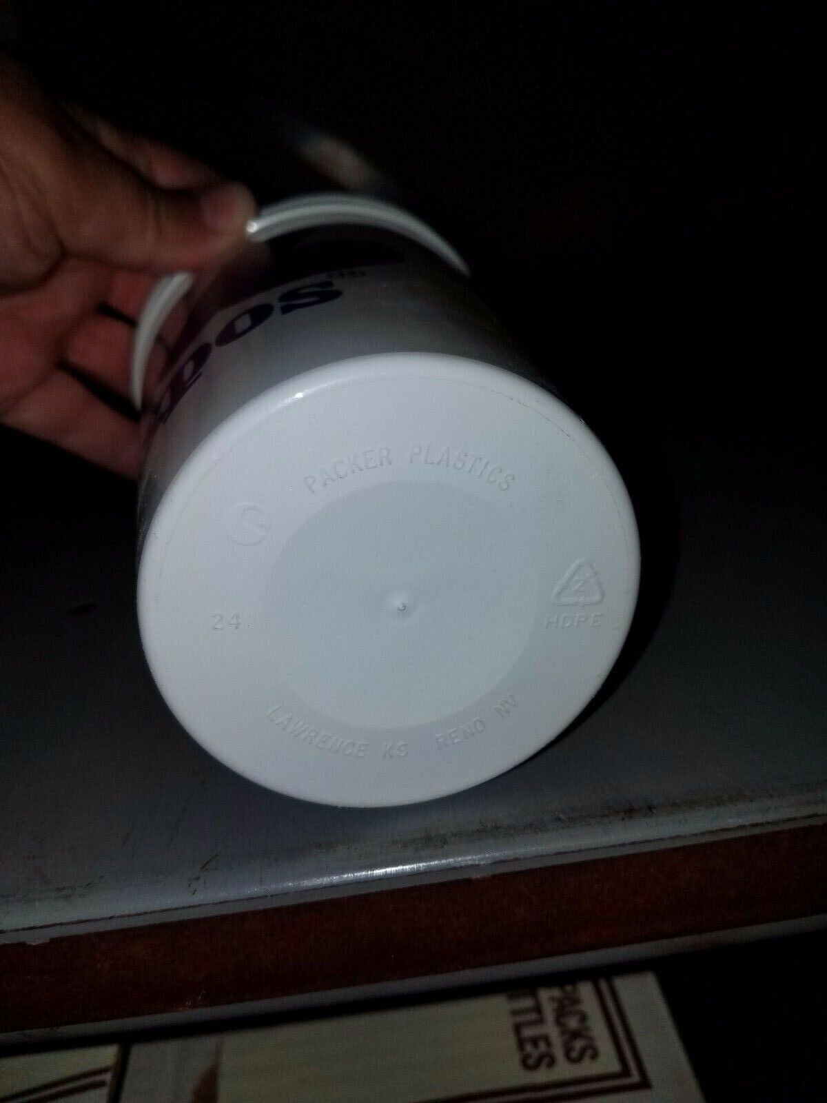 VINTAGE & UNUSED! Harrisburg Senators Montreal Expos Souvenir Cup - NEW OLD STOC