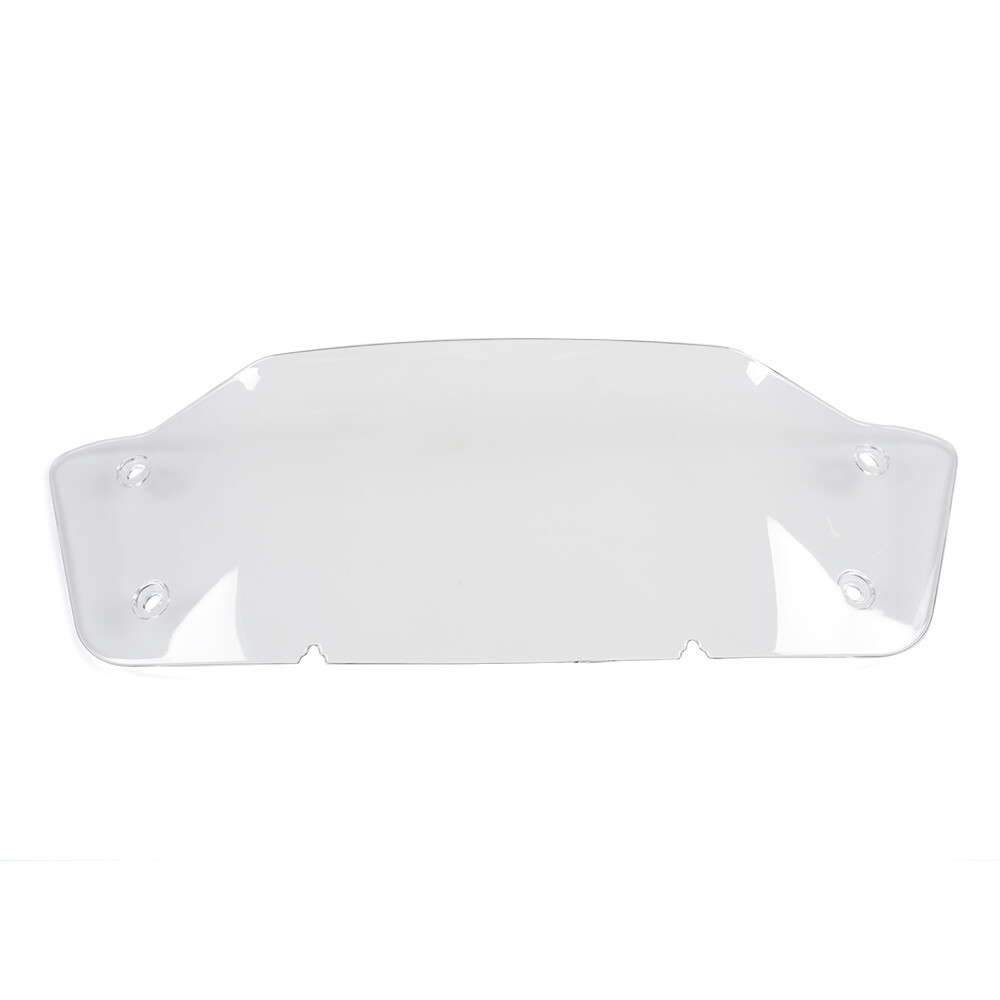 7" Clear Windscreen For Harley CVO Street Glide FLHXSE 2023 2024 Windshields