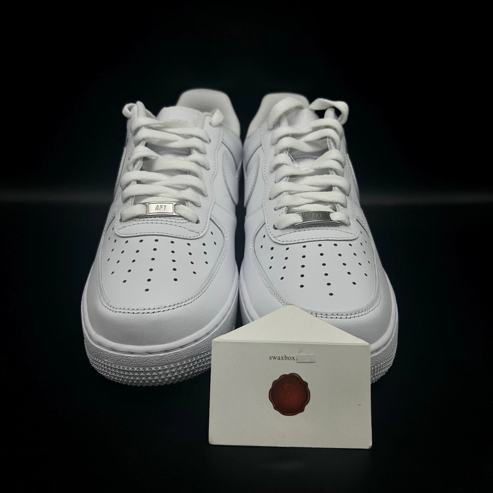 Nike Air Force 1 '07 'Triple White'