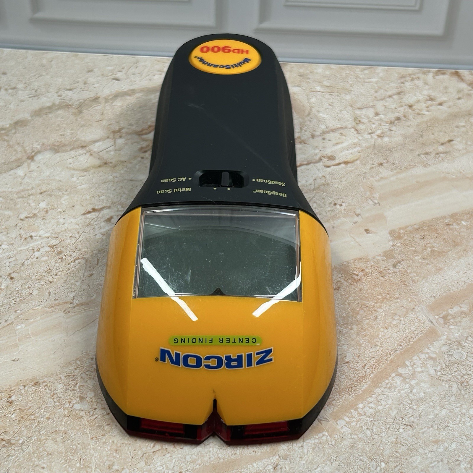 Zircon HD900 Multiscanner Stud Finder Metal AC Detection Tested