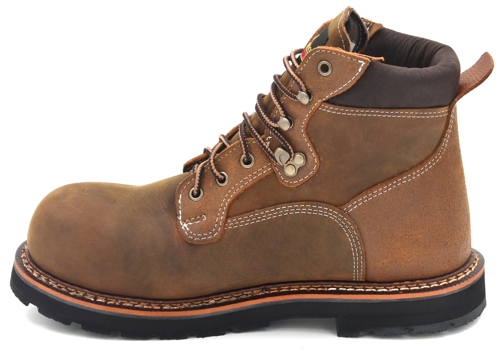Thorogood Men's Iron River 6" Composite Toe Waterproof Work Boots 804-4144