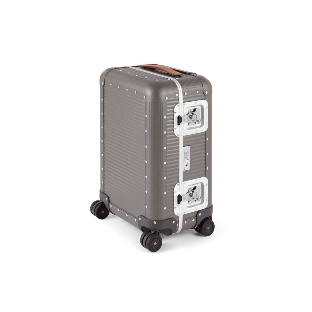 FPM Bank 55M - Steel Gray
