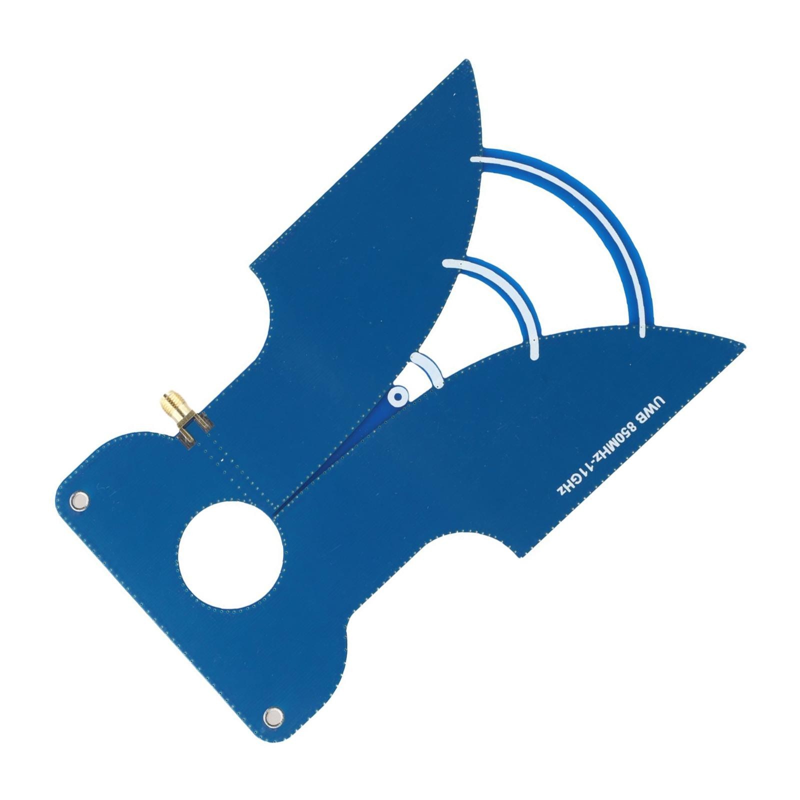 Directional UWB Designed for High Performance in Various Fields