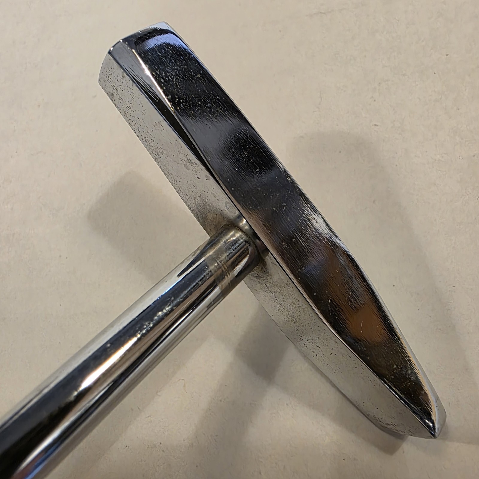Hammer Small Chrome Steel