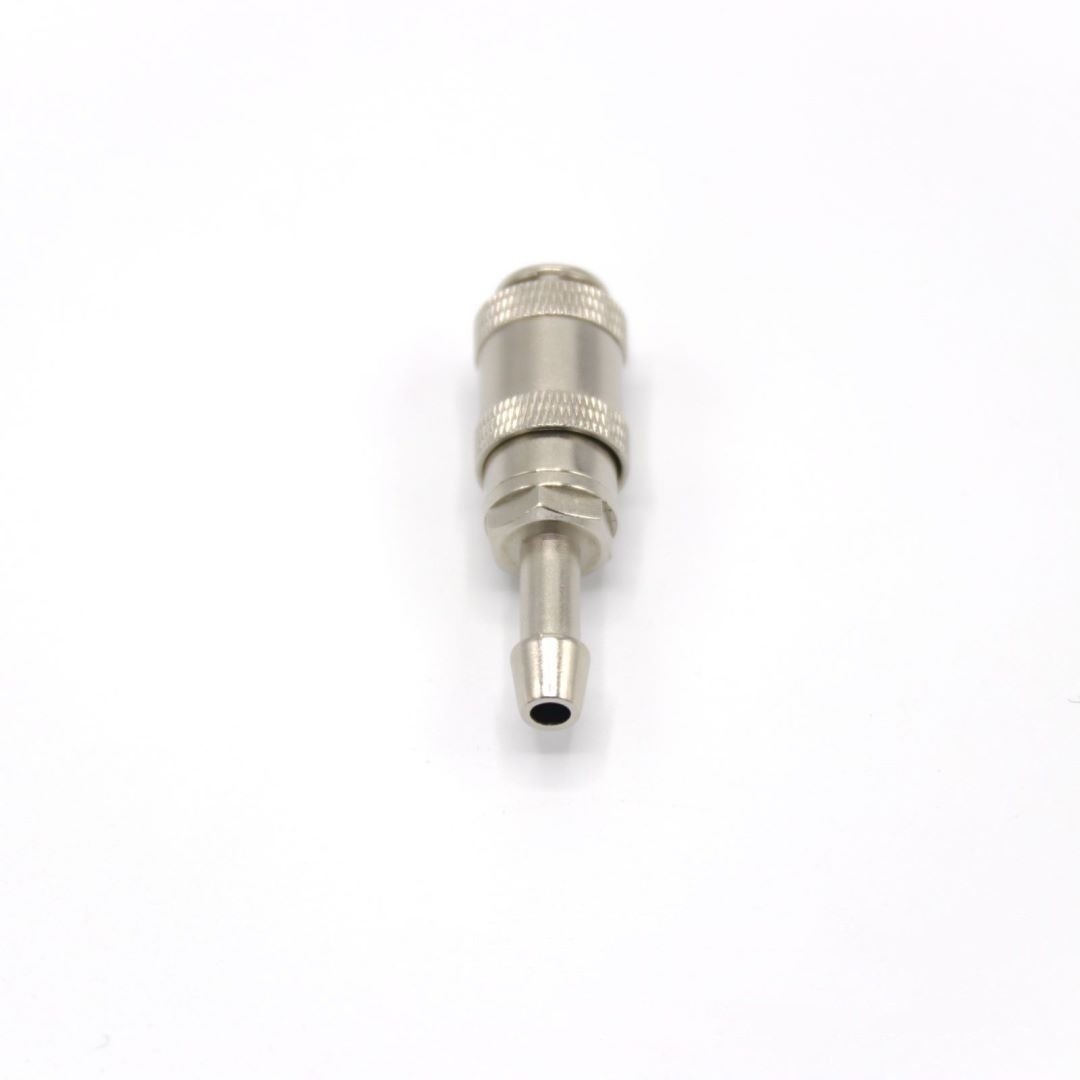 NIBP Cuff Connector NIBP Air Hose Aadpt Blood 5.00 mm Pressure Cuff Connector